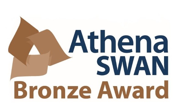 Athena Swan Bronze Award logo